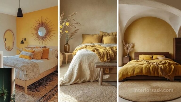 20+ Earthy Bedroom Ideas Transform Your Space with Natural Tones