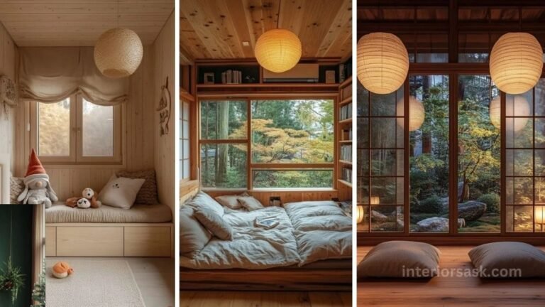 20 Japandi-Style Tiny House Concepts That Redefine Small-Space Living