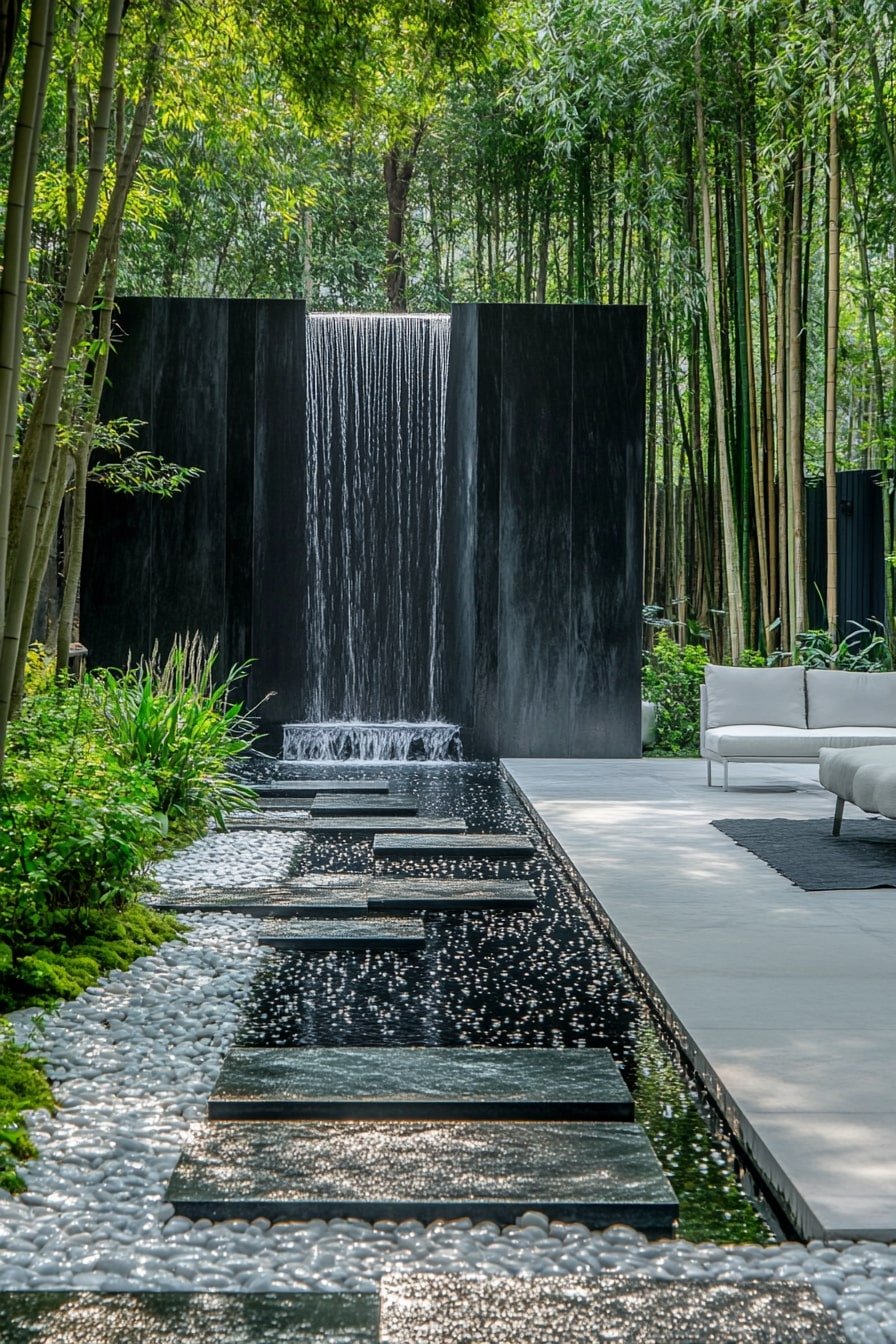 20 small ponds with waterfall ideas!