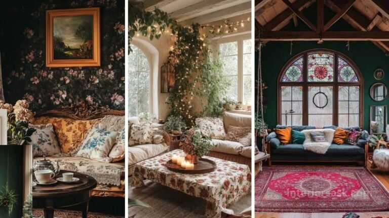 25 Fairycore Living Room Ideas for a Soft, Magical Atmosphere