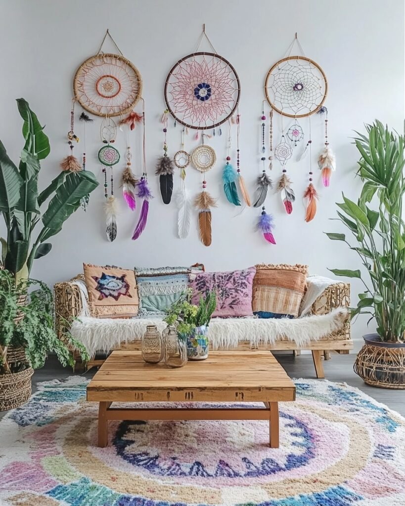 Dreamcatcher Wall Decor