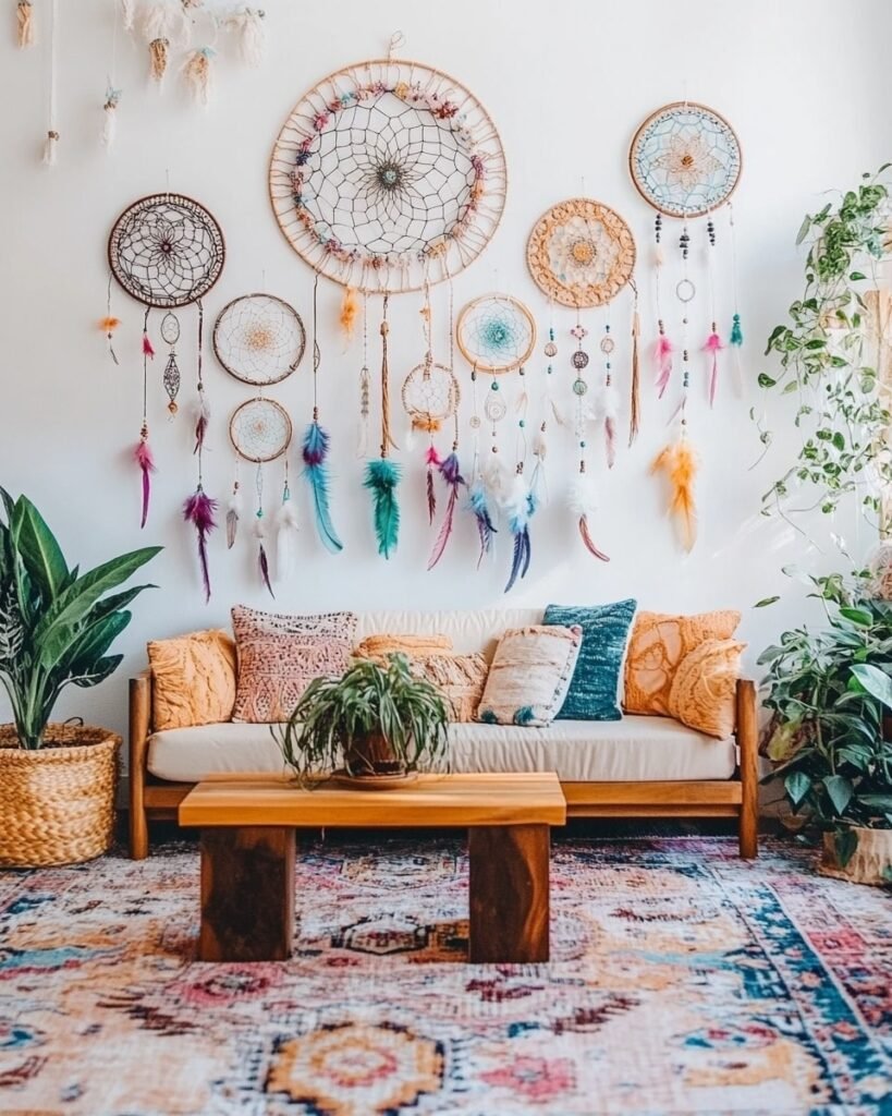 Feathered Dreamcatcher Gallery