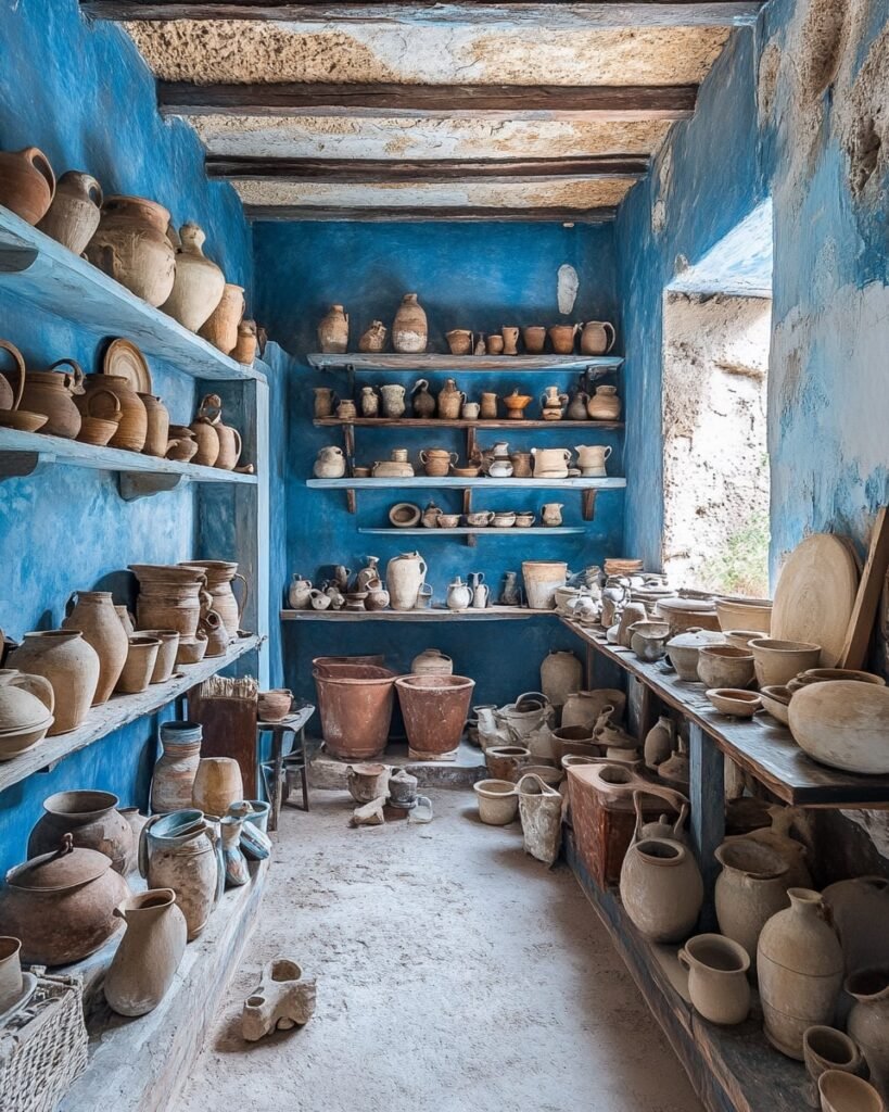 Mediterranean Clay Studio