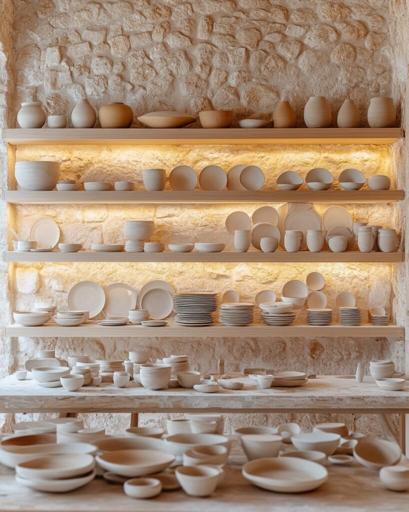 Natural Stone Backdrop