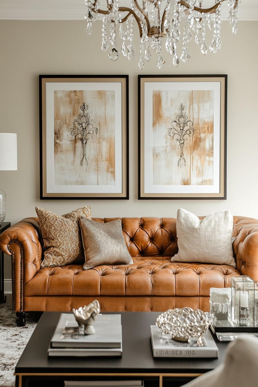 6. Styling with Artistic Details