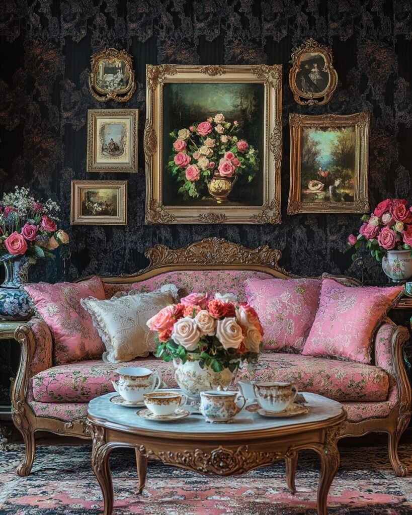 Royal Rose Parlor