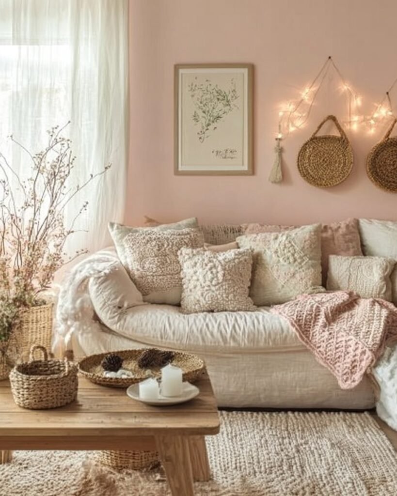 Blush Blossom Fairycore Haven