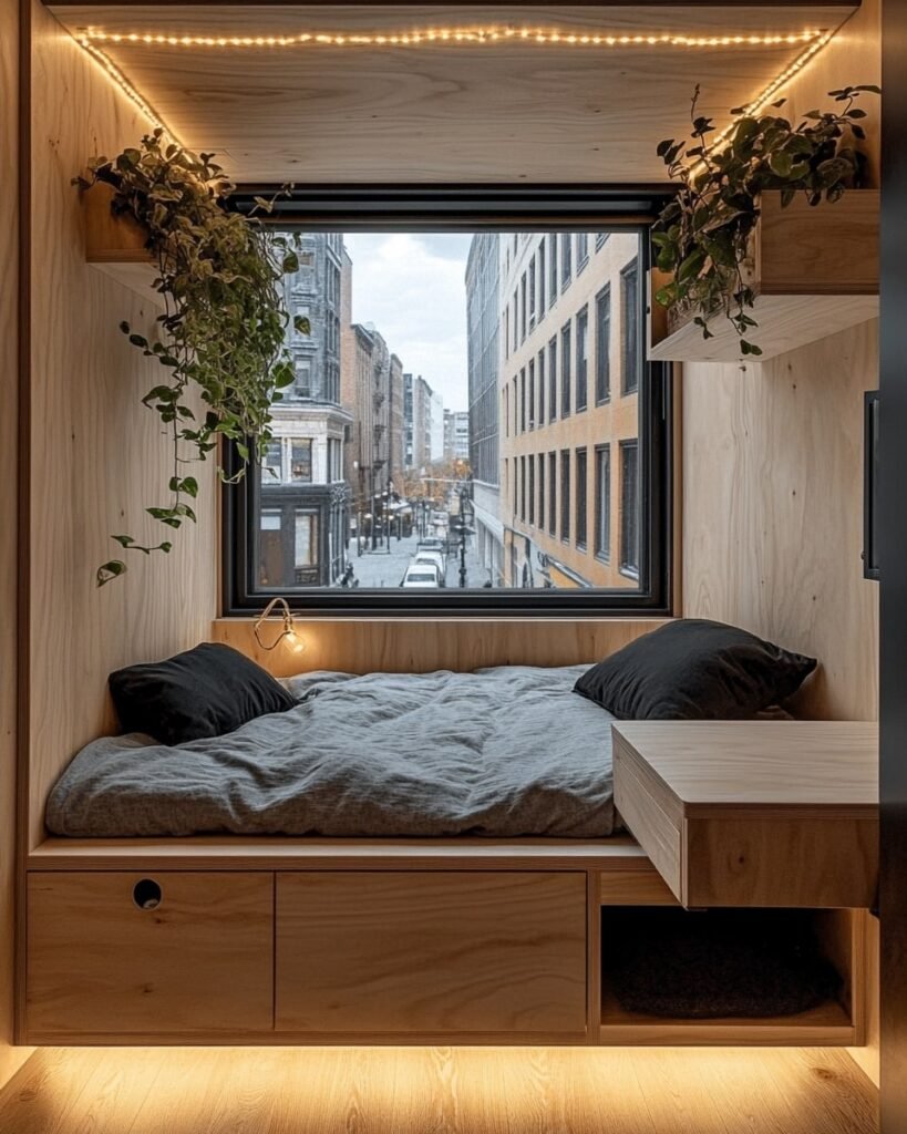 City View Sleep Nook