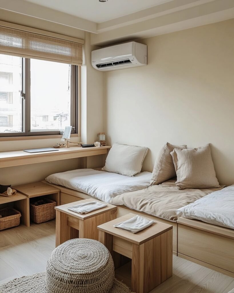 Cozy Neutrals & Soft Simplicity