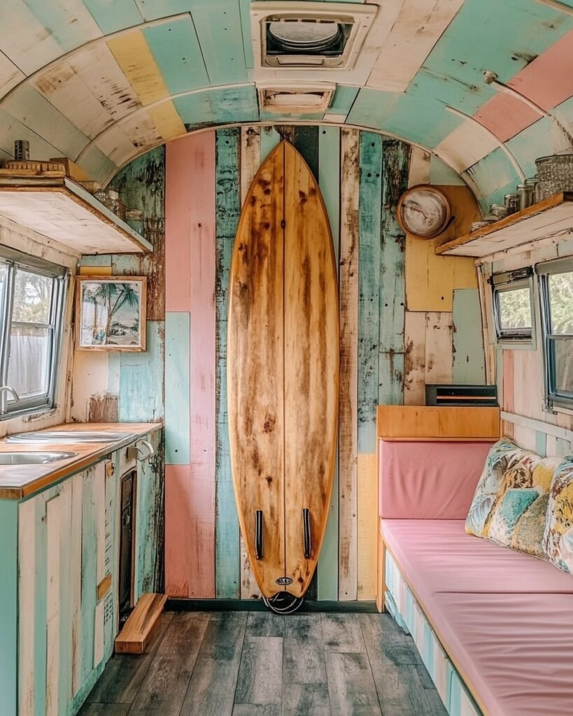 Coastal Cruiser Cabin