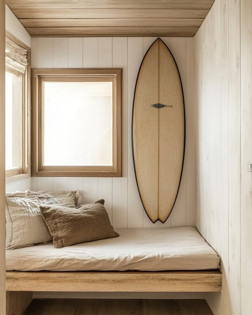 Neutral Tones and Natural Light