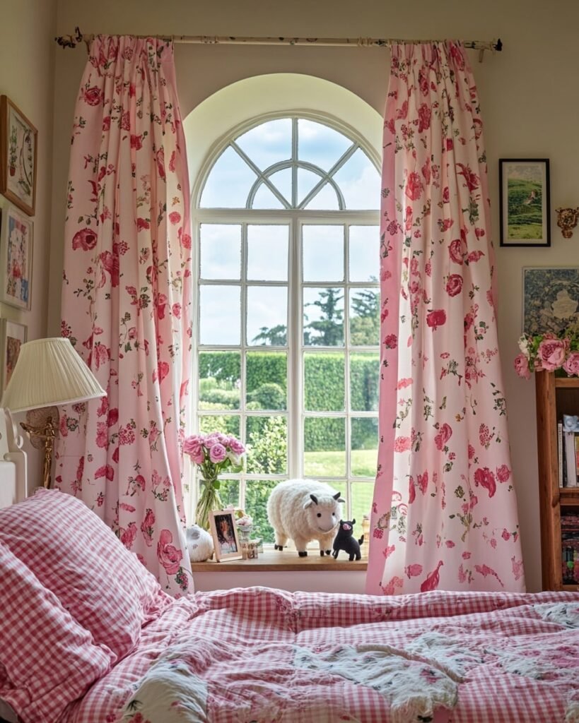 Cozy Window Nook