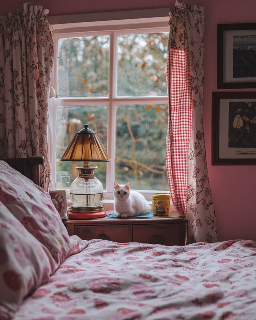 Sweet Window Seat