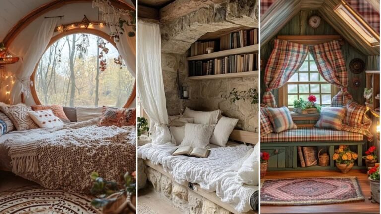 Ways to Bring Rustic Cabin Charm into Your Home This Fall