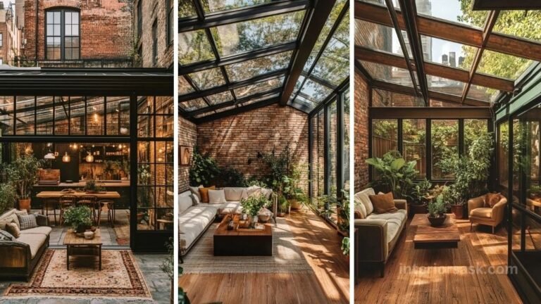 20 Stunning Outdoor Living Rooms for Cozy Gatherings