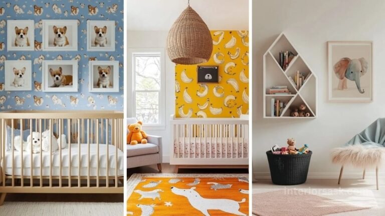 16 Whimsical Nursery Ideas!
