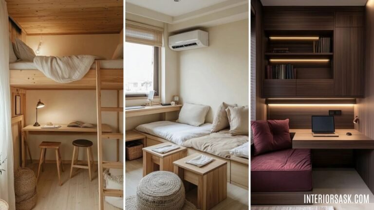 Student Dorm Designs Ideas!