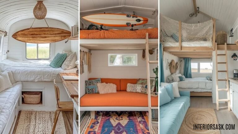 20 Surf Shack-Inspired Tiny House Designs