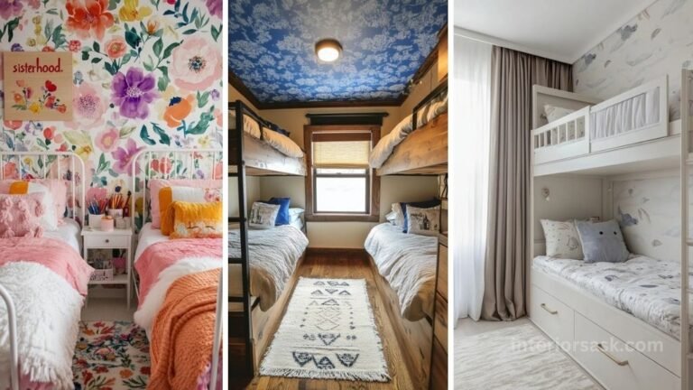 20 Twin Bedroom Ideas