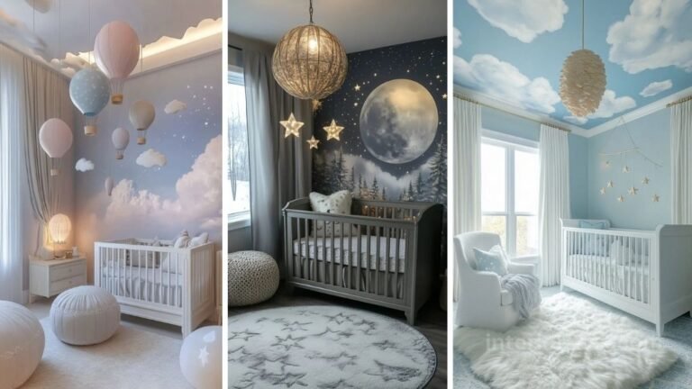 20 Whimsical Nursery Ideas That Look Straight From a Storybook
