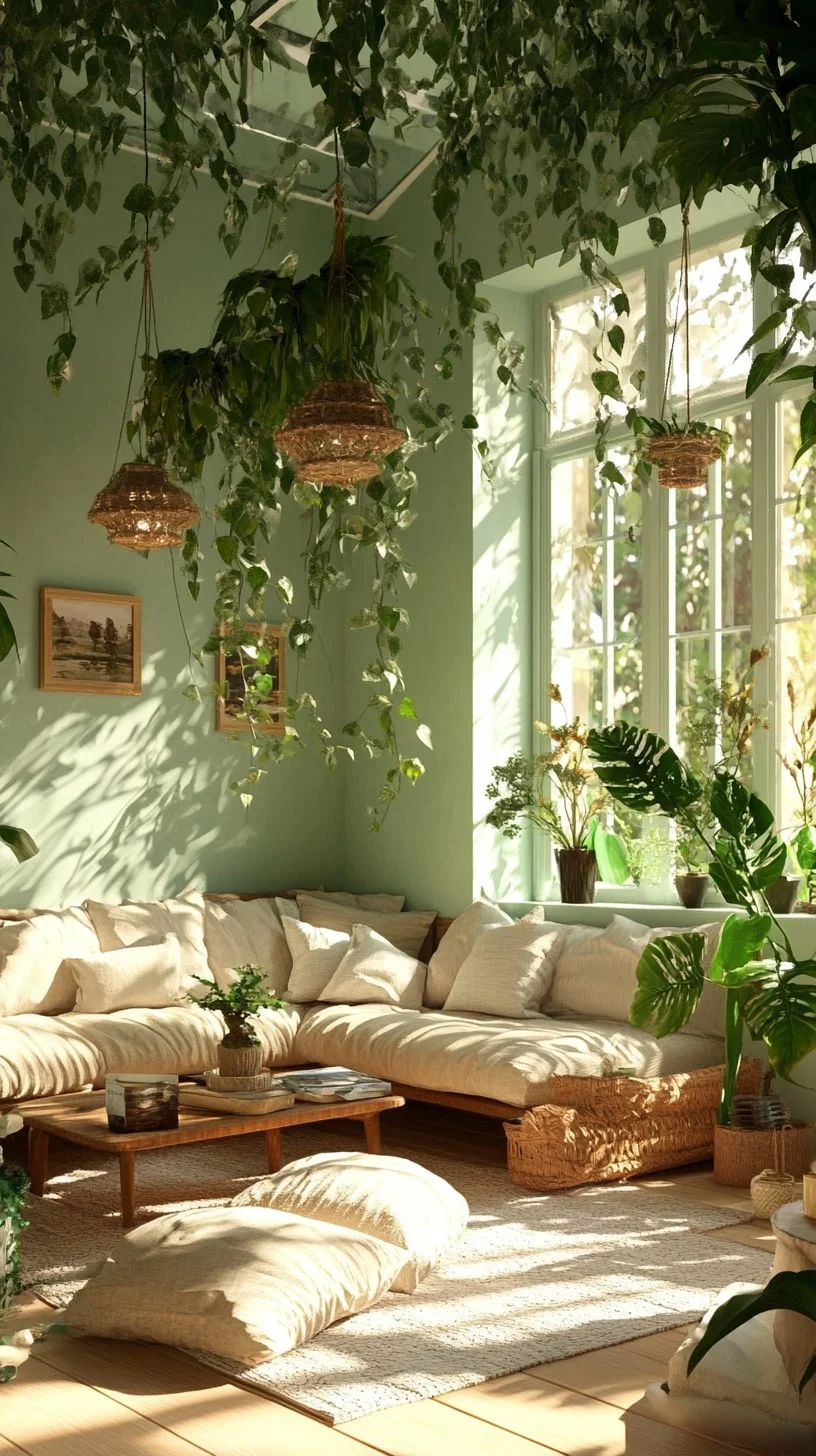 Botanical Enchanted Escape
