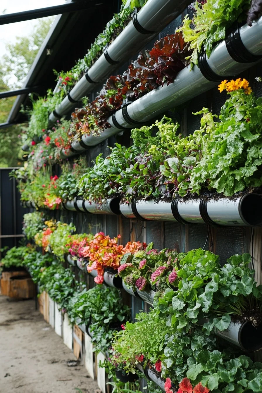 33. Ceramic Head or Face Planters