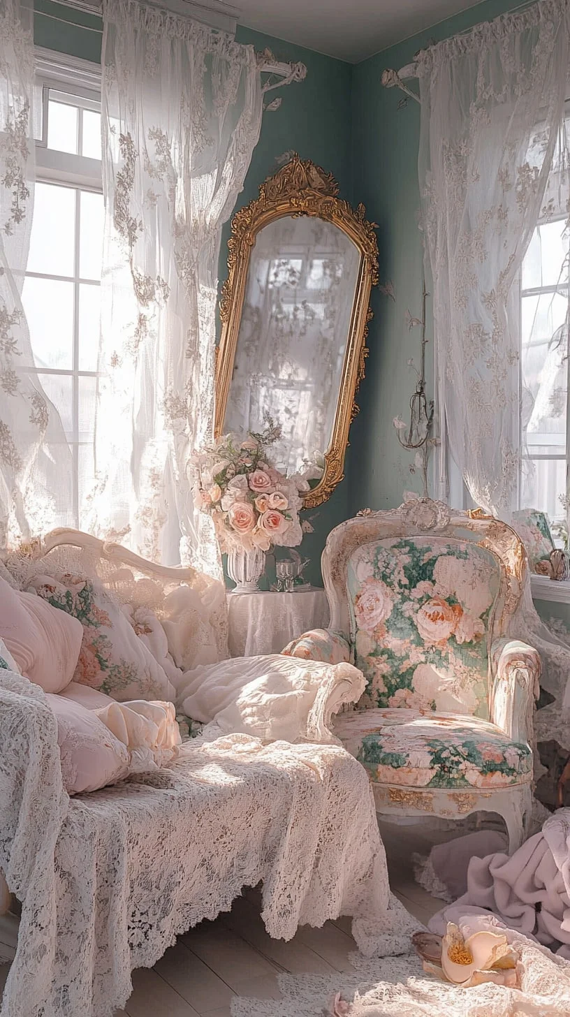 Cottagecore Whimsy Nook