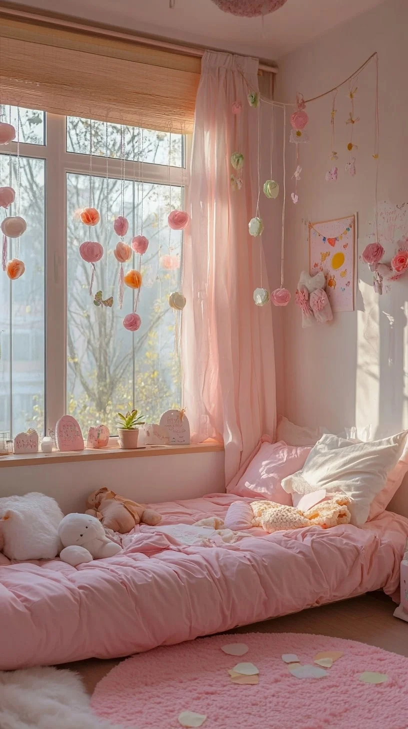 DIY Paper Garland Accents
