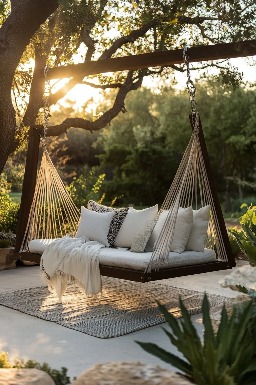 Hammock Benc