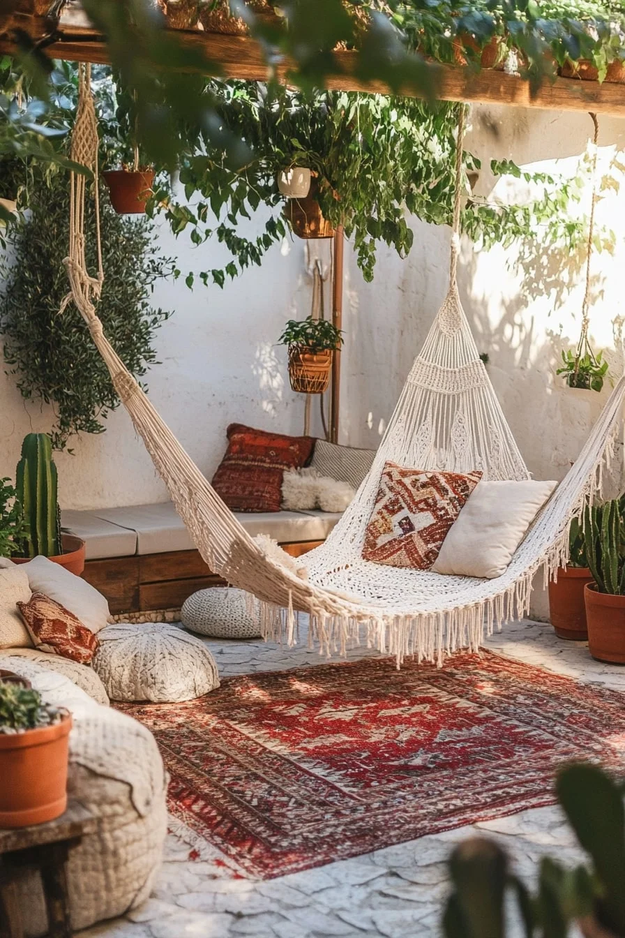 Hammock Chairs
