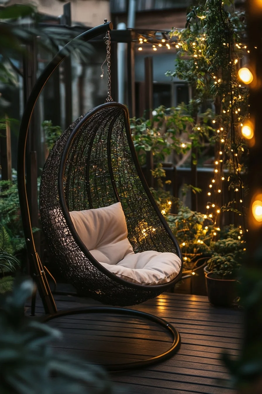 Hanging Egg Chair