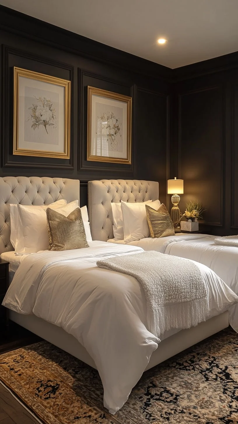 Hotel Luxe at Home
