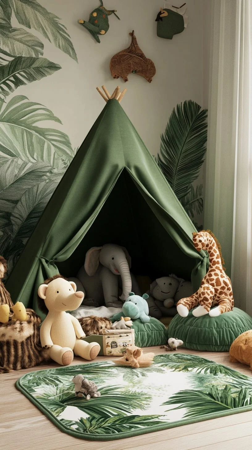 Jungle Play Corner