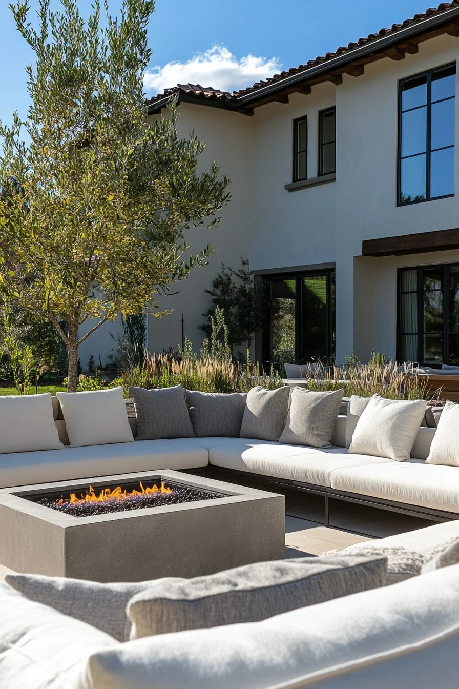 Modular Sectional Sofa