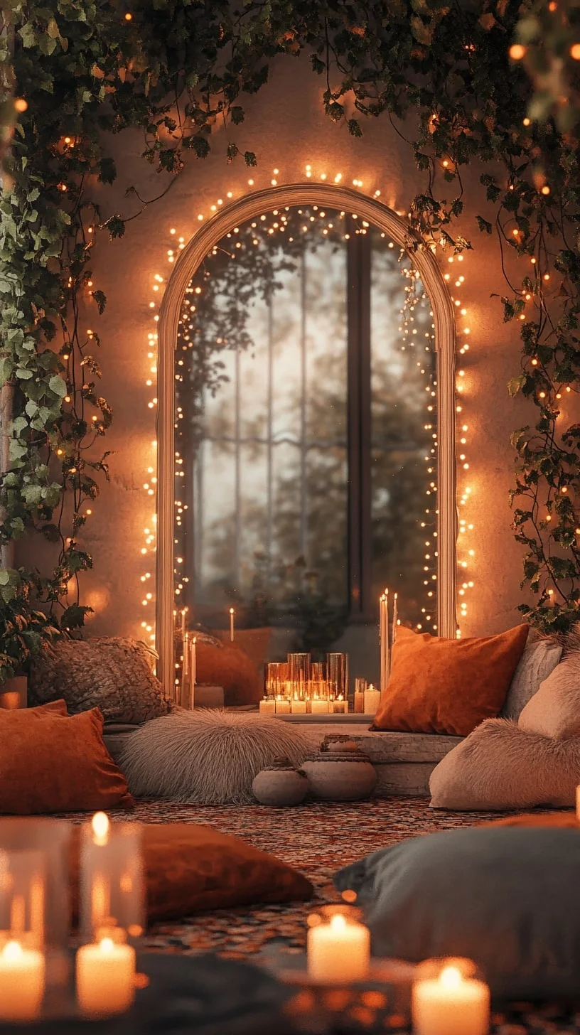 Mystical Mirror Corner