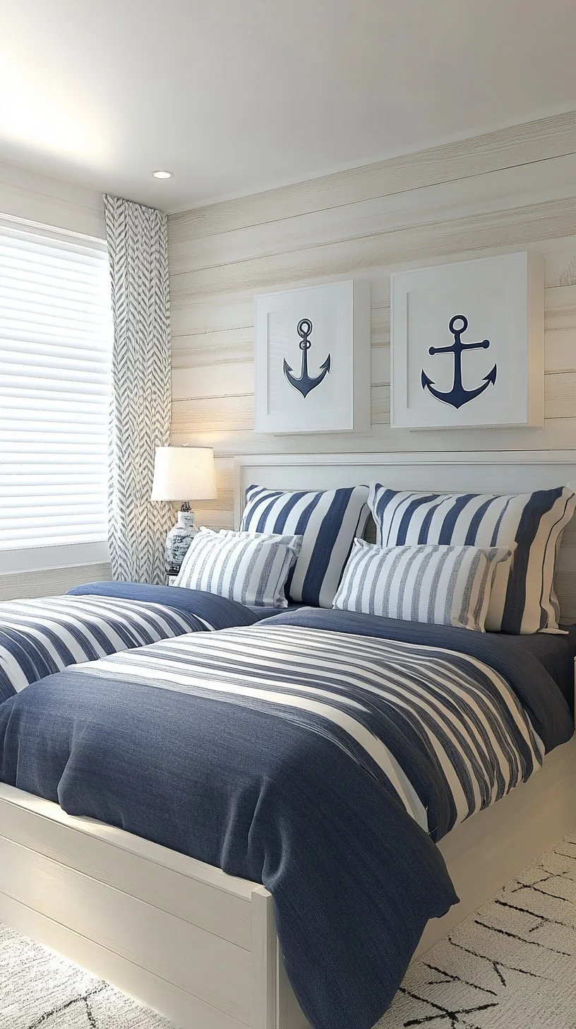 Nautical Calm for Two