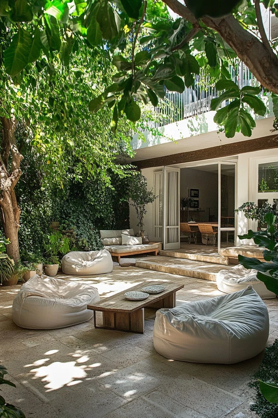 Outdoor Bean Bags