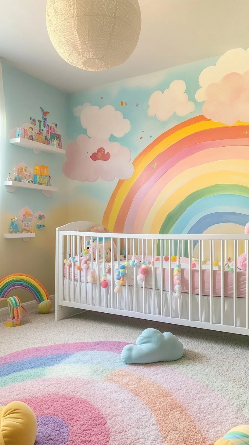 Rainbow Magic Nursery