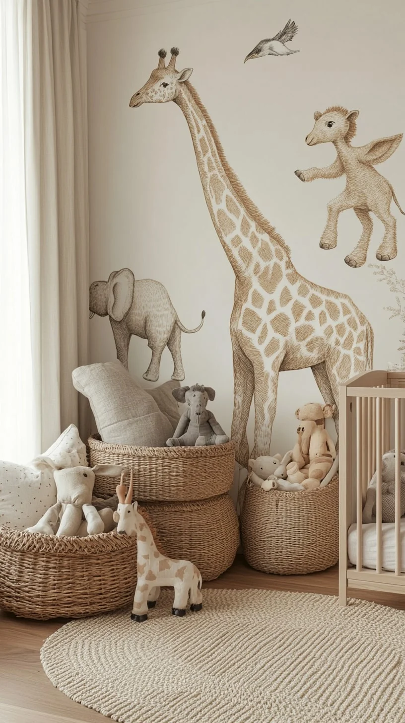 Safari Adventure Nursery