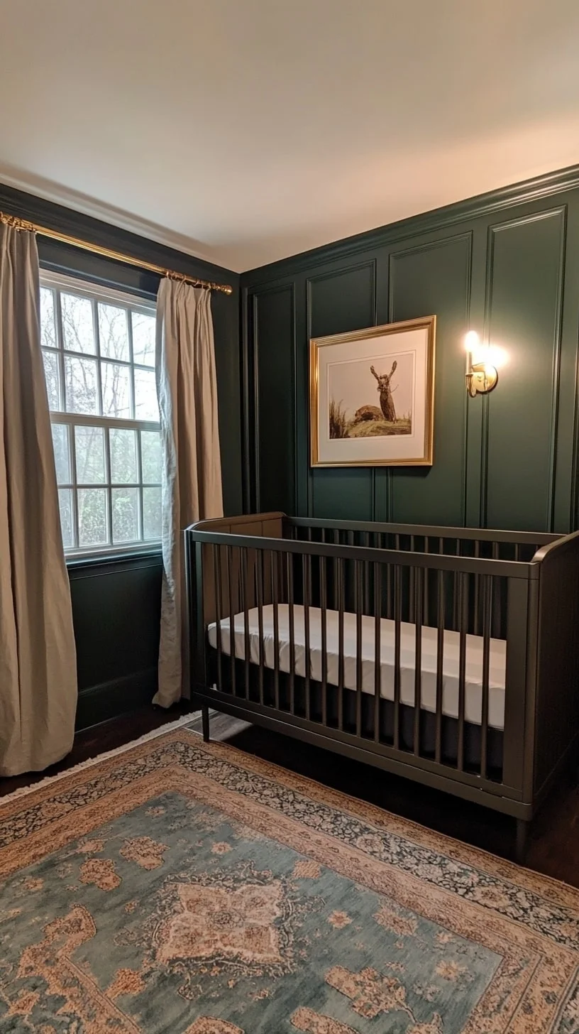Sage and Slate Sophistication