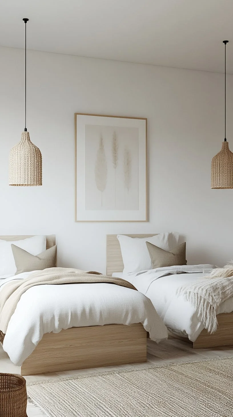 Scandi Calm with Twin Flow