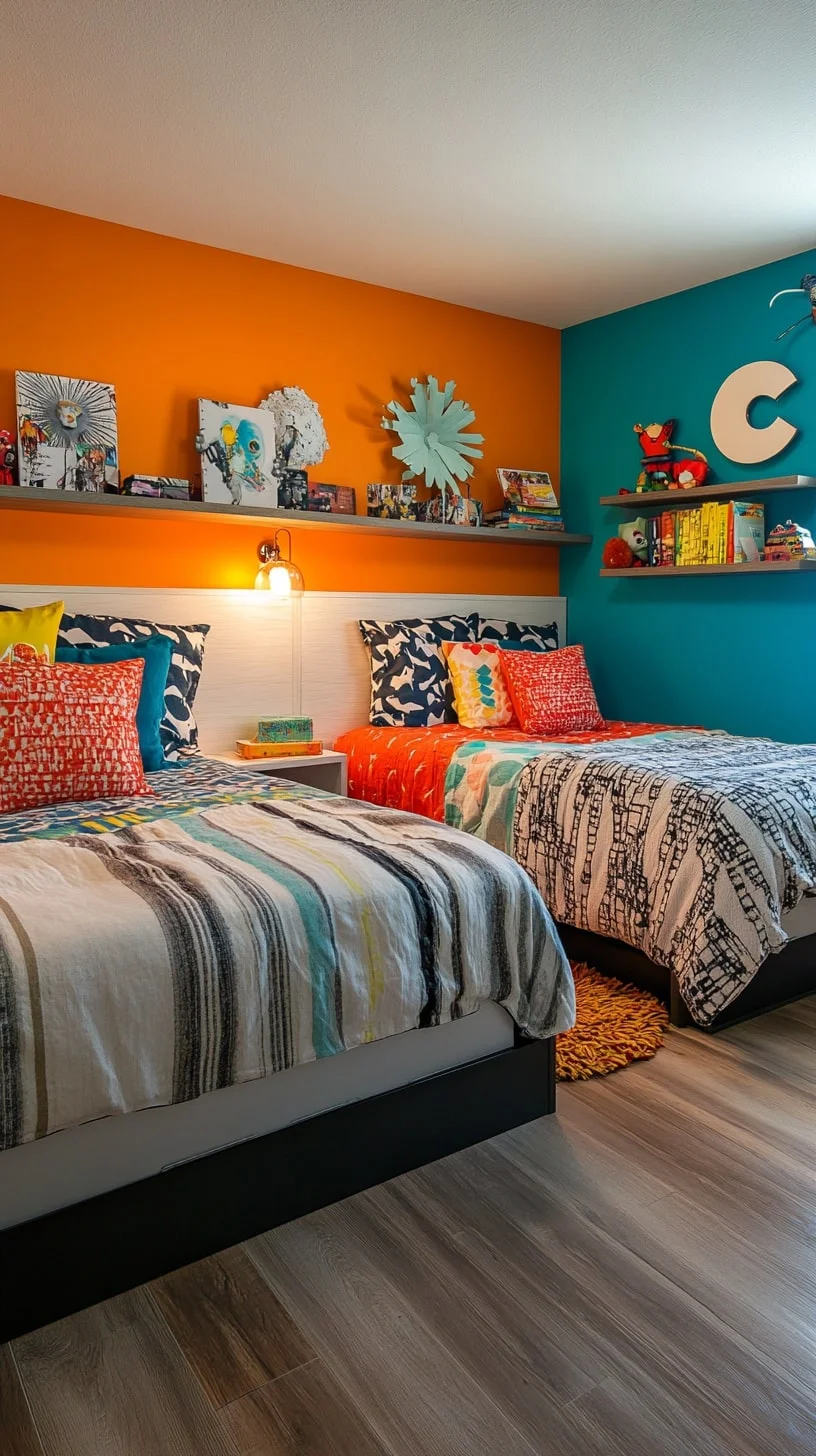 Shared Tween Personality Zone