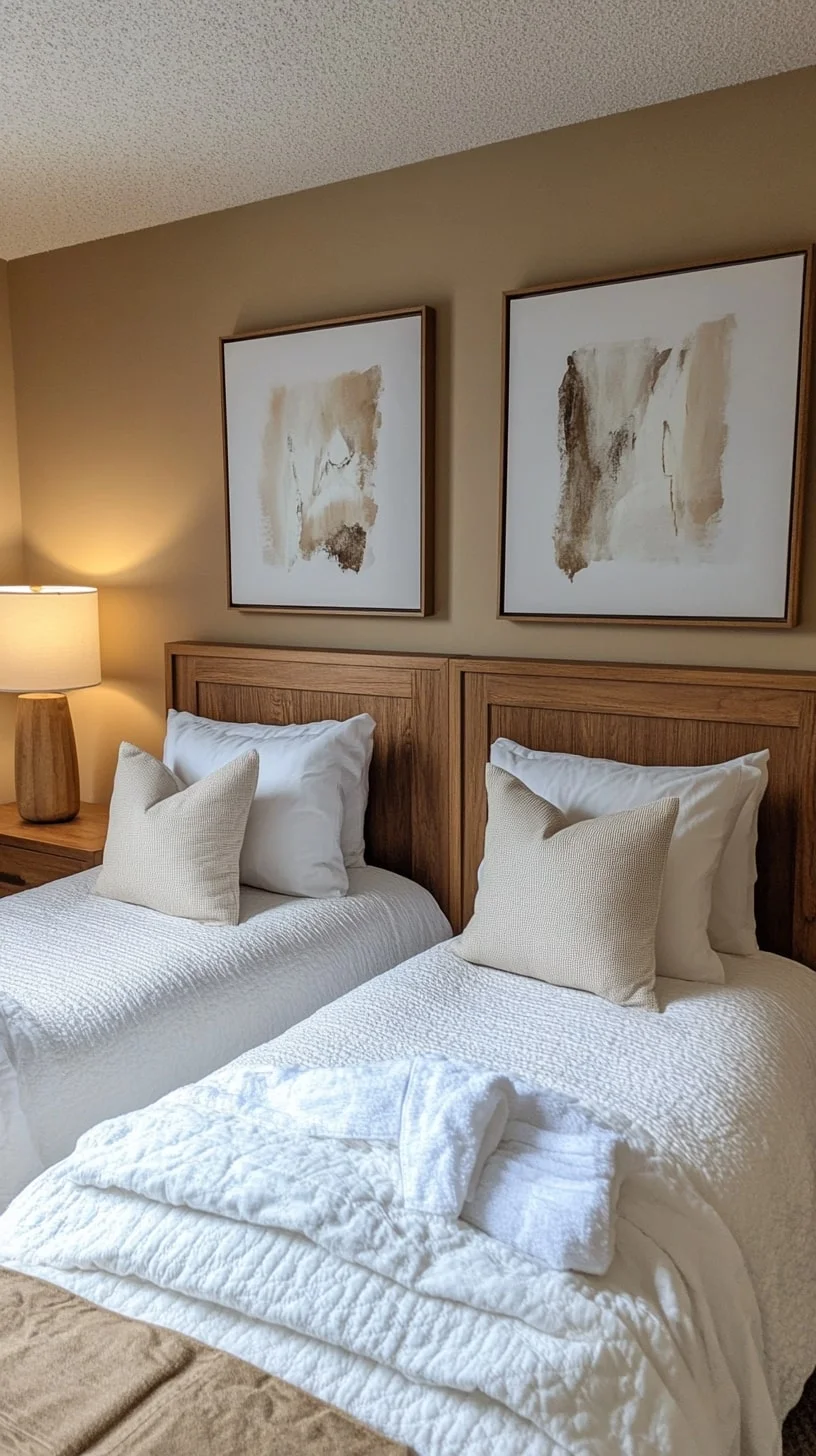 Soft Neutrals with Double Comfort
