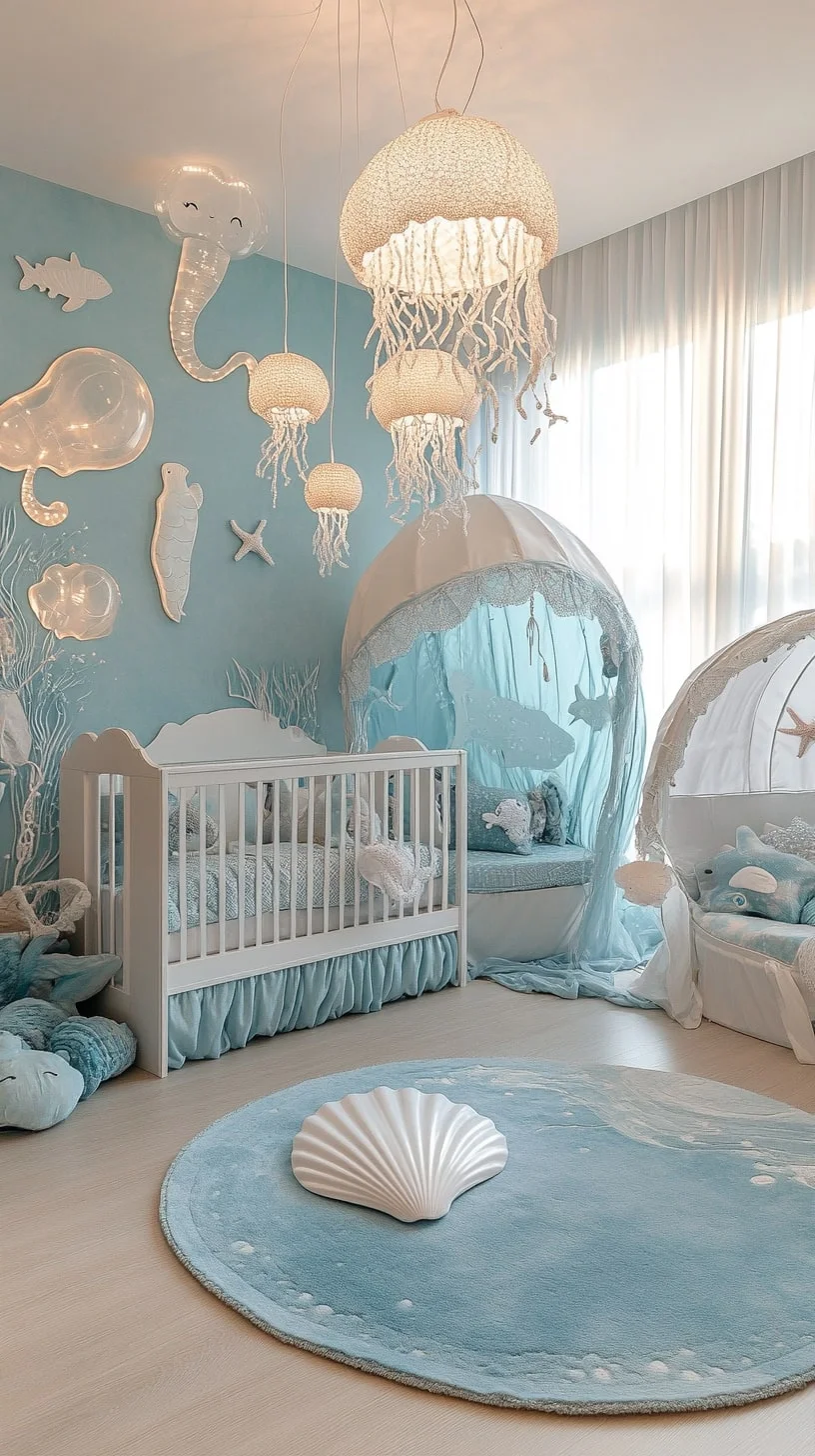 Under the Sea Whimsical Design