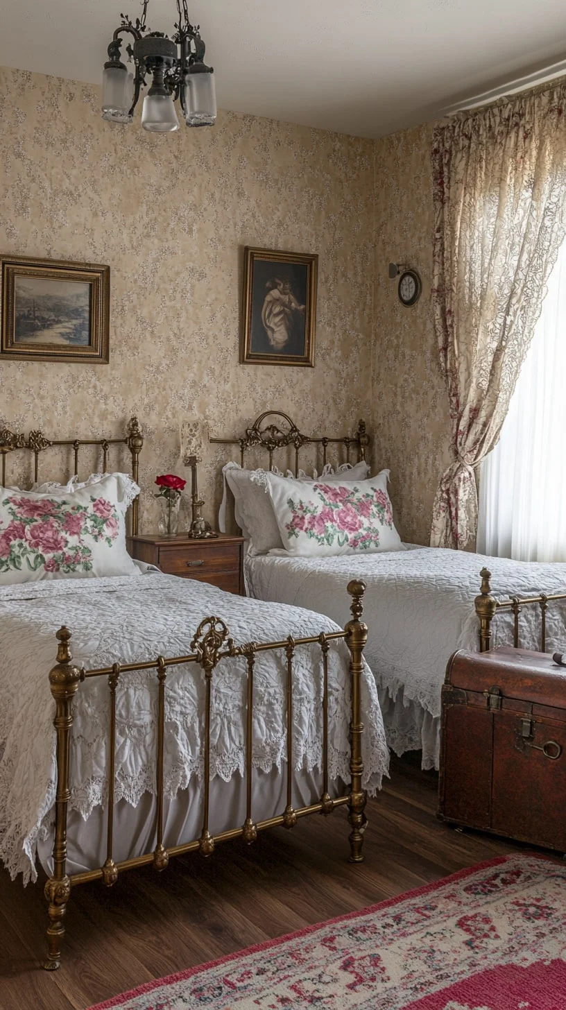 Vintage Cottage Charm