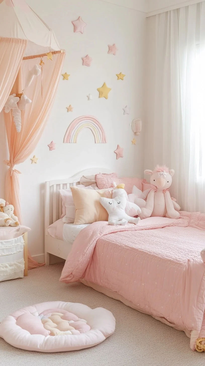 Wall Decals Over Paint Tricks