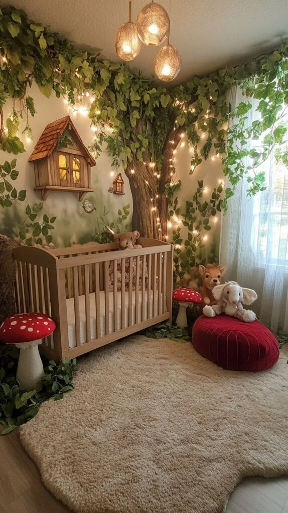 Woodland Fairy Tale Haven