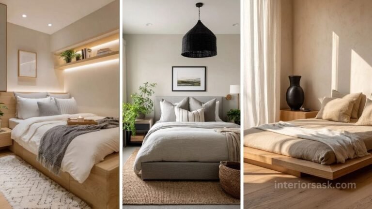 japandi bedroom ideas for 2024