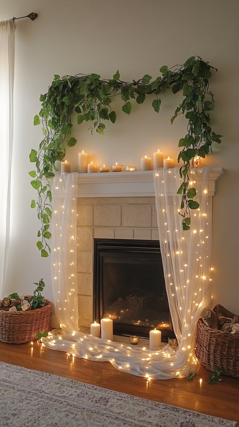 Magical Fireplace