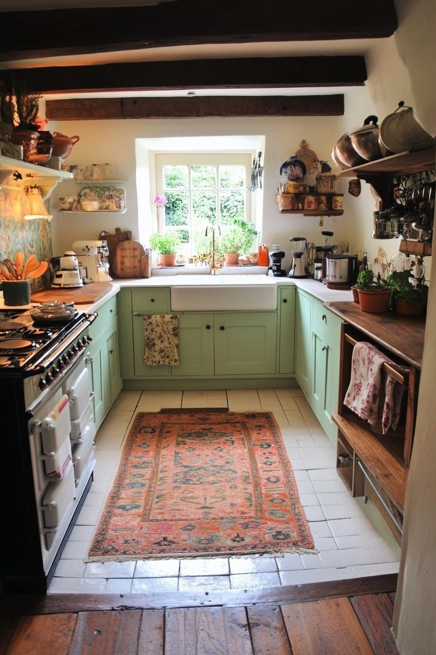 15. Willow Green: Gentle, Romantic, and Cottage-Inspired